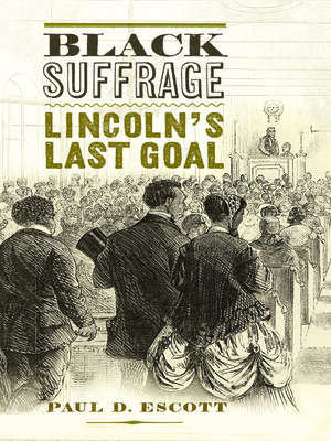cover image of Black Suffrage